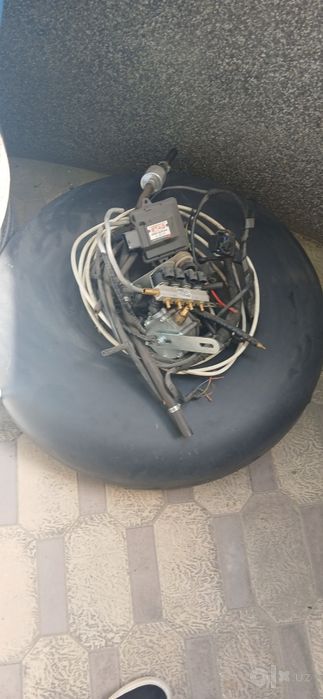 Propan gaz ballon 72 talik polcha STAG orginal