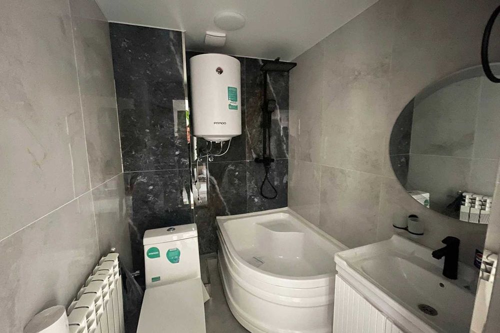 1-комнатная квартира 2 этаж Новостройка, 40м2 ориентир Супер