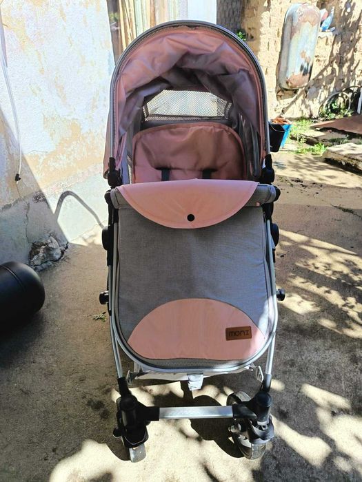 Детска количка от 0-3 год