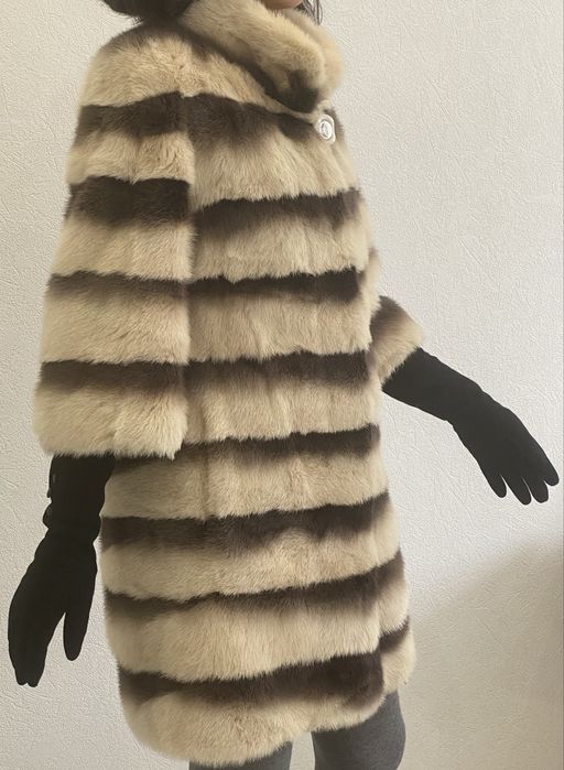 Продам норковую шубу