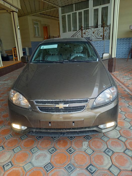 Lacetti L-OPTIMA