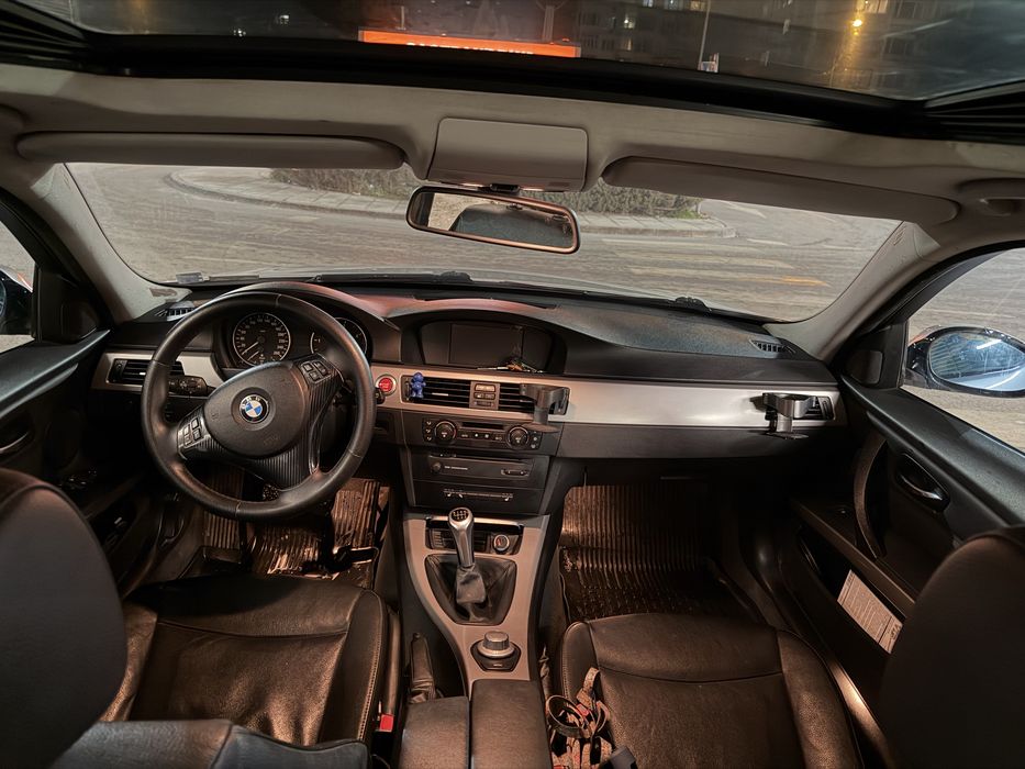 Bmw 320d e91 163hp