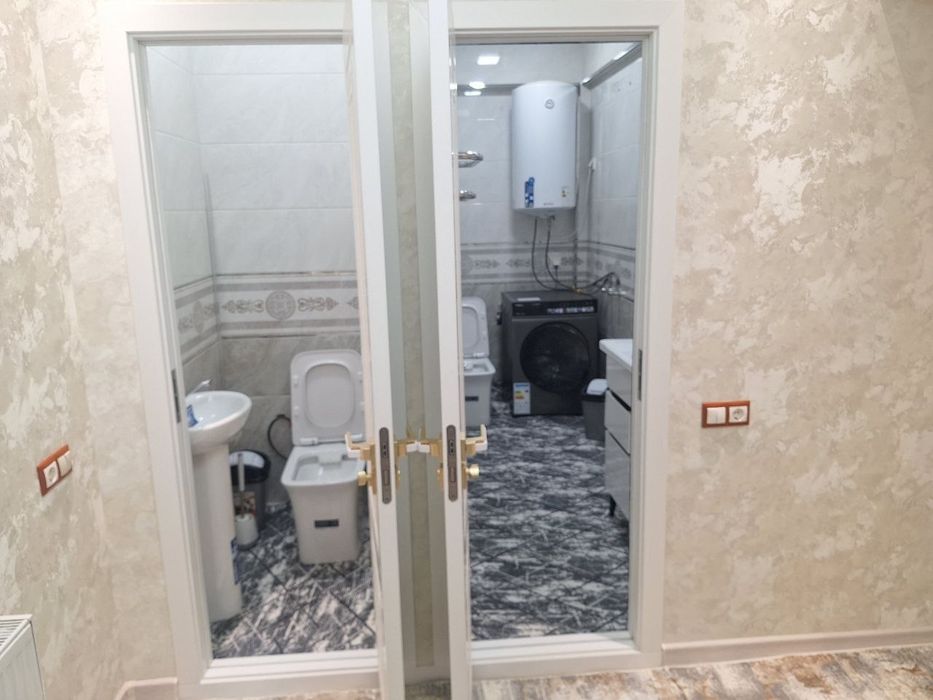 Choshtepa metroni oldida kvartira.