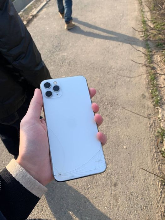 Айфон 11 про макс