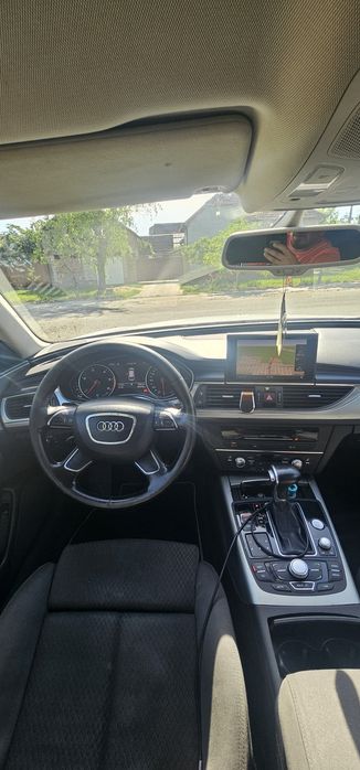 Audi a6 c7 3l diesel 2012