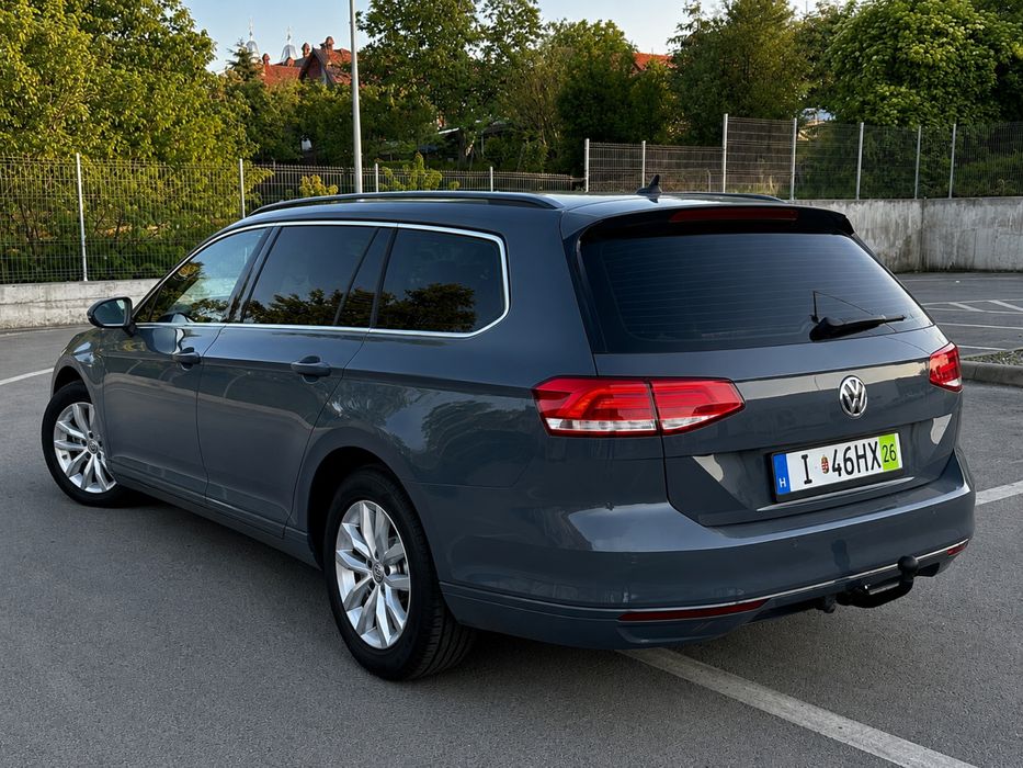 VOLKSWAGEN Passat 2016 — imagine 3