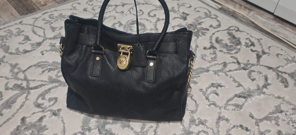 Geantă Michael kors Hamilton super preț