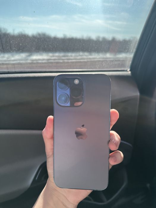 Iphone 14 Pro Max 256 100%