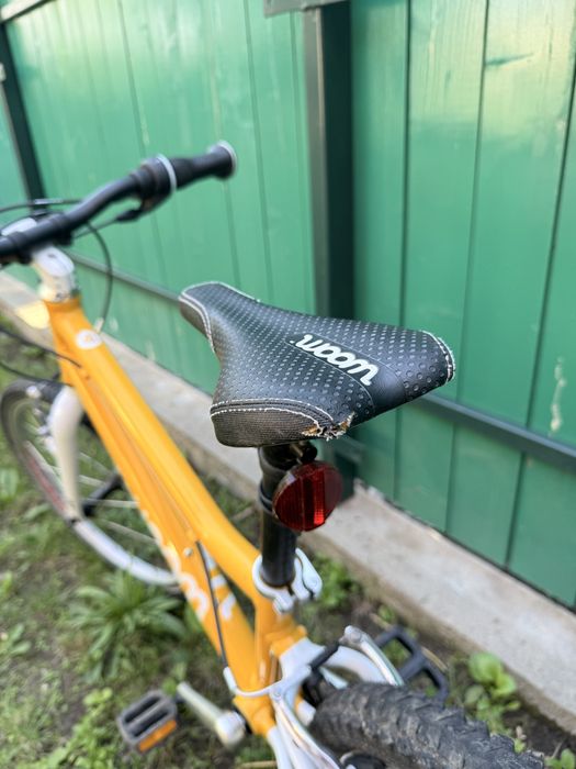Bicicleta woom 4