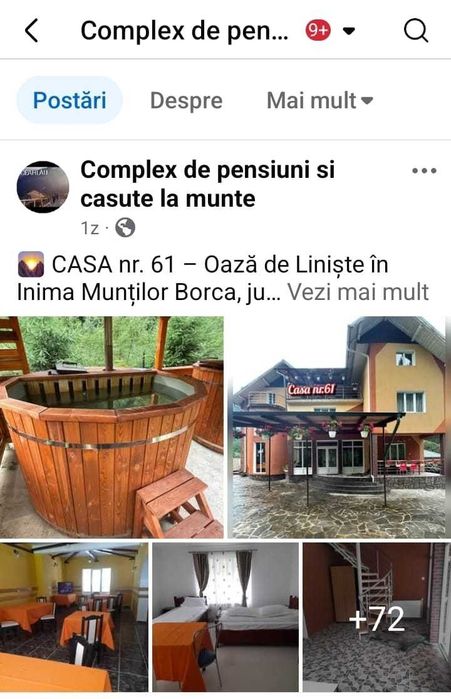 Cea mai frumoasa vacanta de  PAȘTE o traiesti la munte!