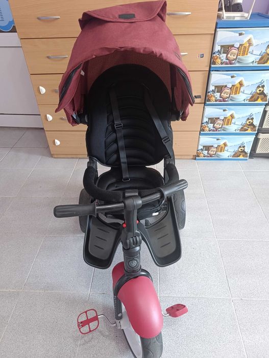 Триколка 2в1 Lorelli