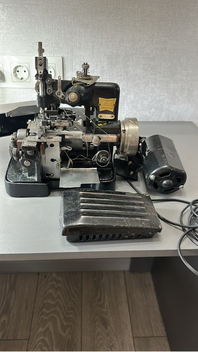 Оверлог GN1-1