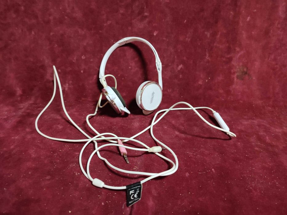 Casti cu microfon A4TECH HS-5 + alte marci