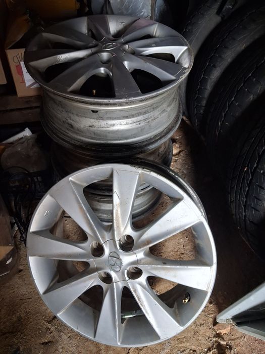 Титанывый диска 4шт 16 размер