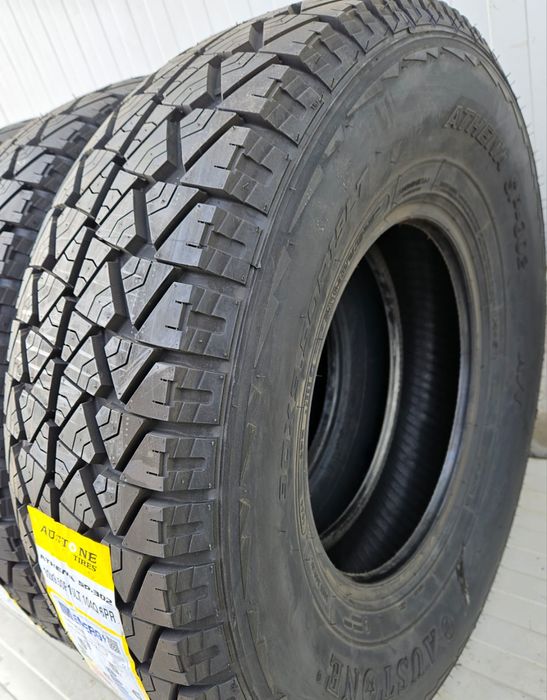 30x9.5 R15, 104Q, AUSTONE, Anvelope All Terrain M+S