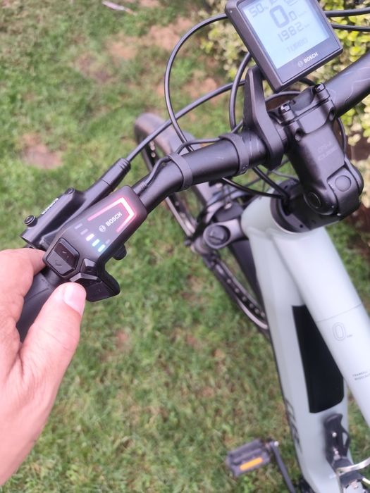 велосипед CUBE Kathmandu