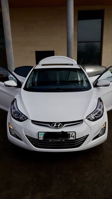 Продам Hyundai Elantra 2015 гв