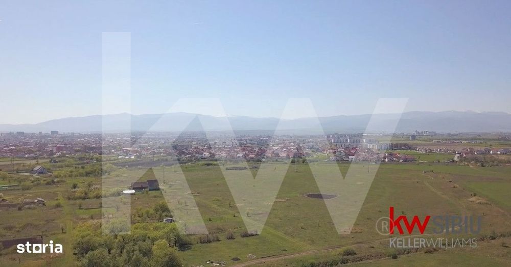 Proiect investitie Teren 25084 mp pentru Dezvoltare Rezidentiala si Co