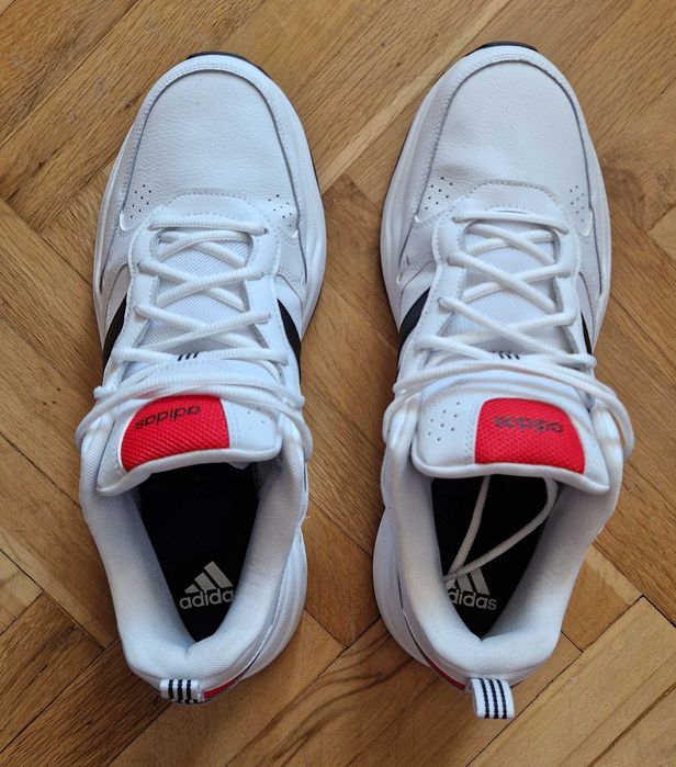 Маратонки Adidas Strutter EU 49 1/3 (US 14, UK13 1/3)