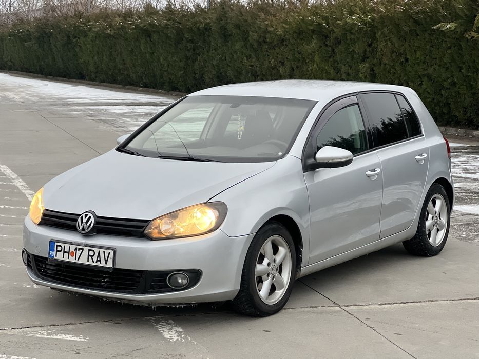 Volkswagen golf 6 / 2.0TDI