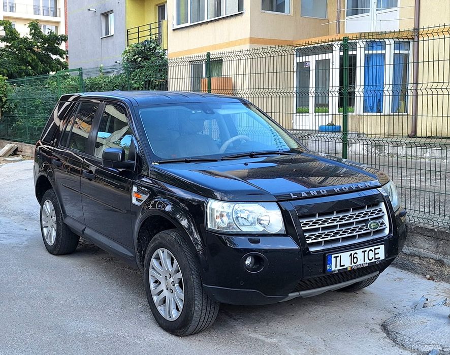Land Rover freelander 2