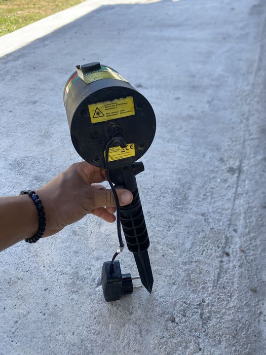 Proiector laser