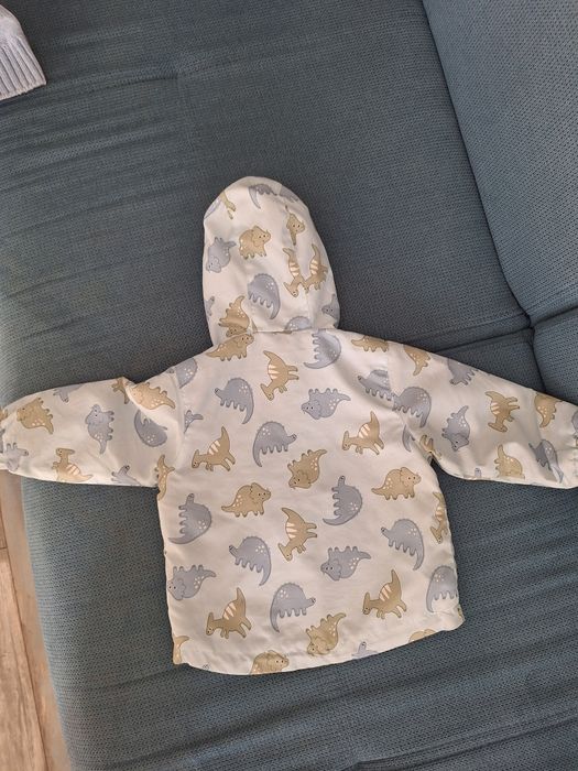 Детско пролетно-есенно яке