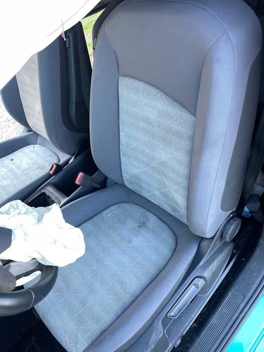 Текстилен Салон със Здрави Airbag Volkswagen ID.3 E11 pro