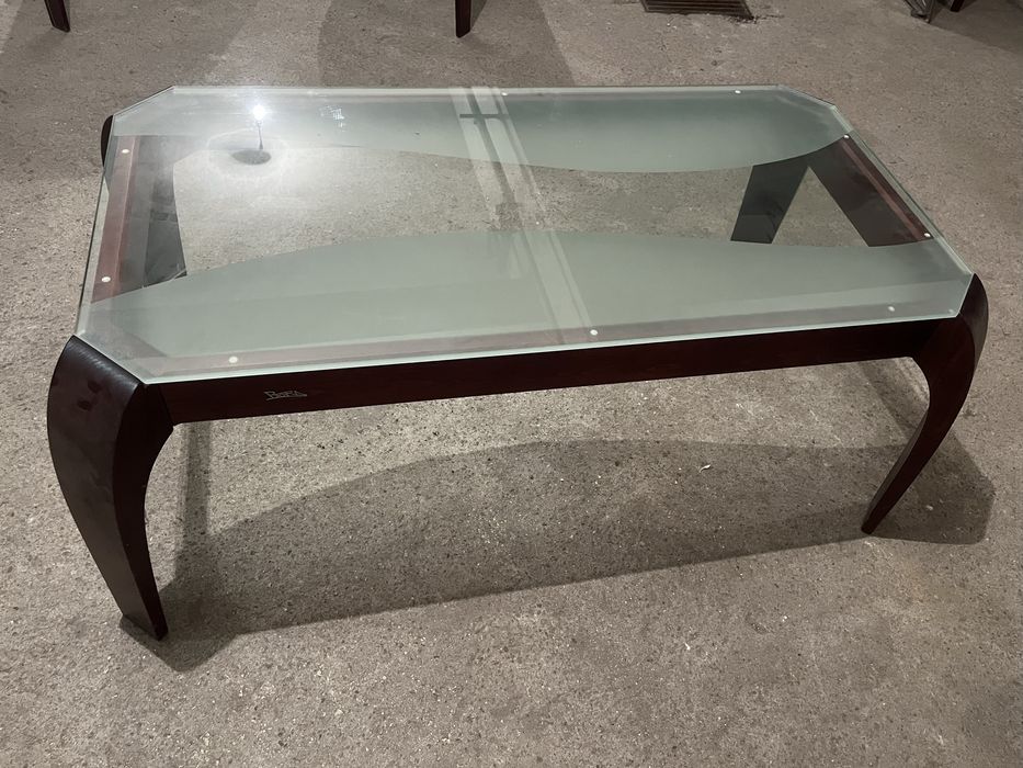 Холна + трапезна маса + 8бр стола Bora