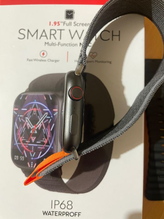 Смарт часовник за Андроид