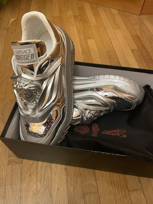 Versace Odissea Silver