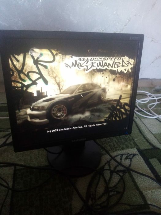 Компьютер настольный