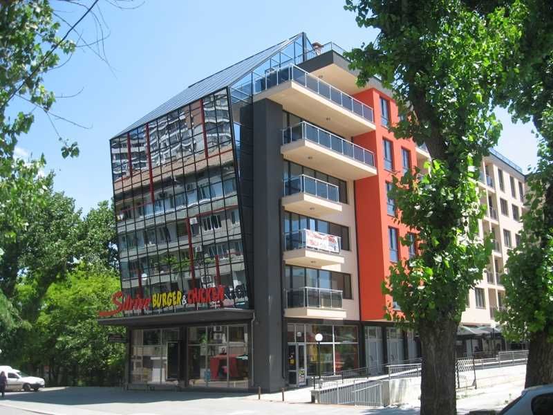 Продава се Магазин в Шумен, Добруджански - 94 кв.м за 2160 €/кв.м - Снимка #1