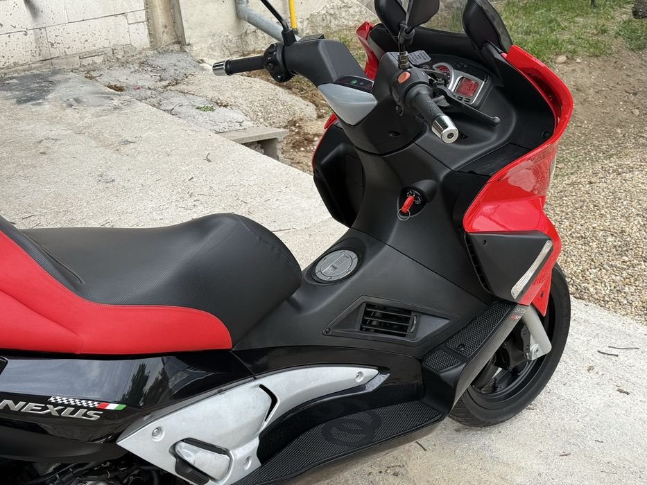 Gilera nexus 250