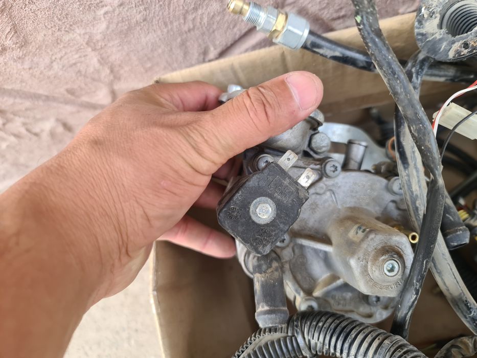 Газ стак сатылады