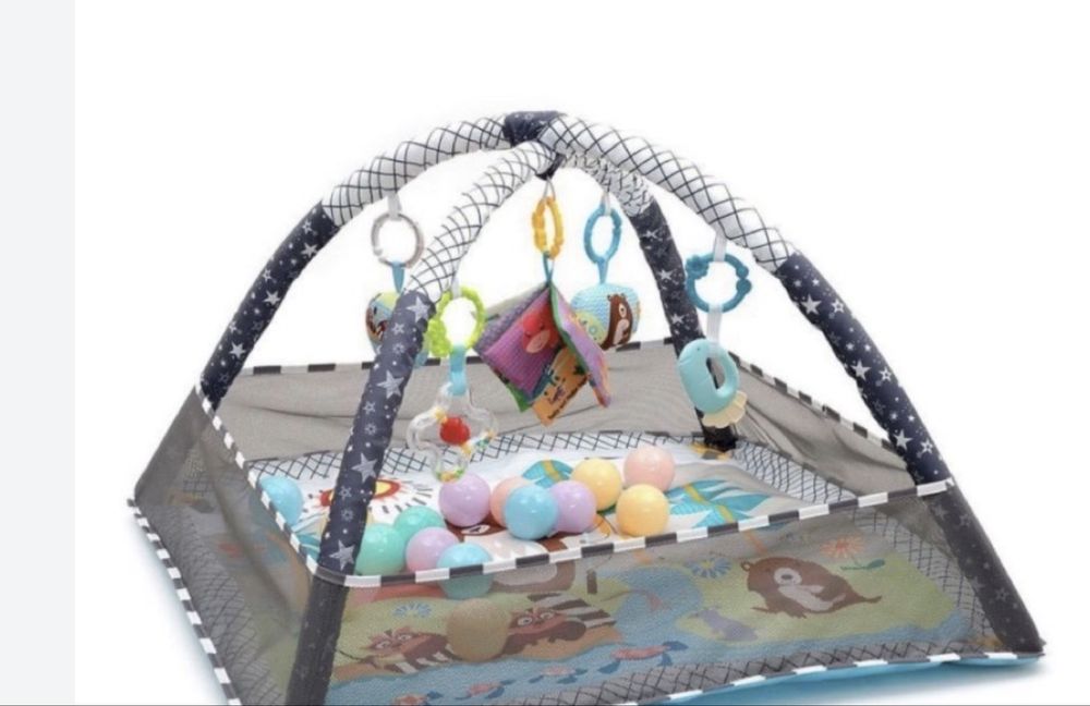 Продам коврик развивающии недорого