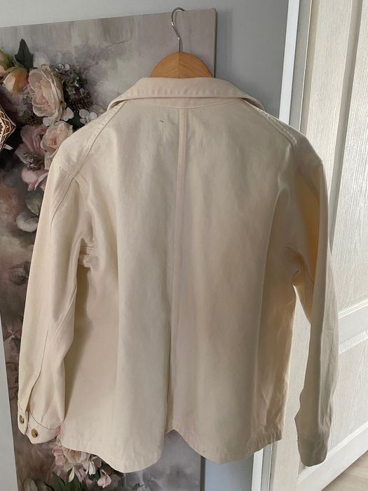 Massimo dutti яке парка