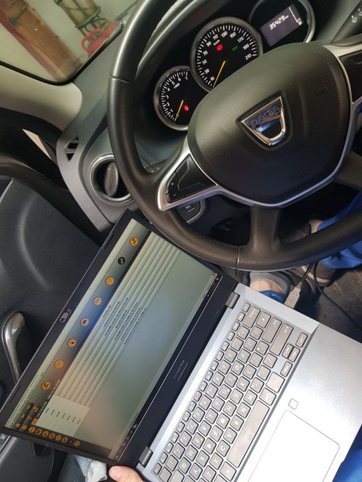 Activez functii ascunse diagnoza logan 2 duster dokker lodgy sandero