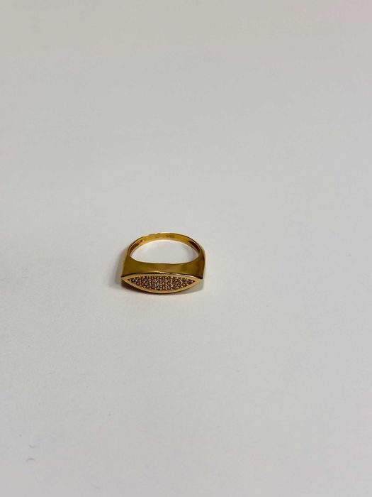 Inel aur 14K 2.88g (AG13 b55500.1) Garantie 2 ani!