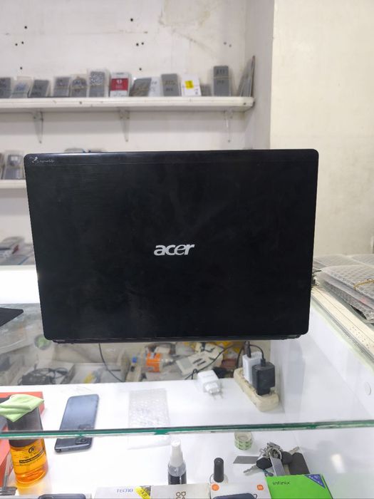 Acer noutbuk intel core