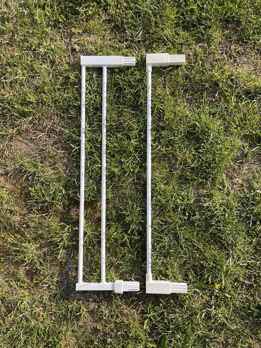 Extensie poarta de siguranta Lindam de 14 cm