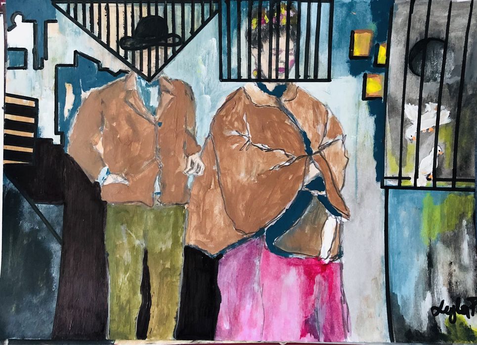 Авторски картини