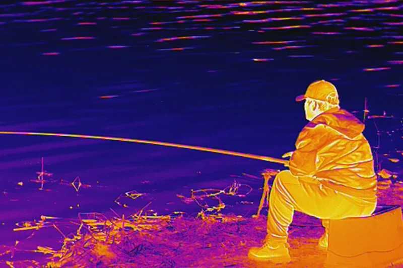Тепловизор Infiray Thermal Master P2 Pro   .