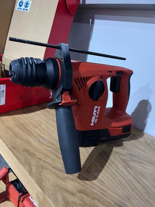Hilti TE 4-A22 Аккумуляторный перфоратор