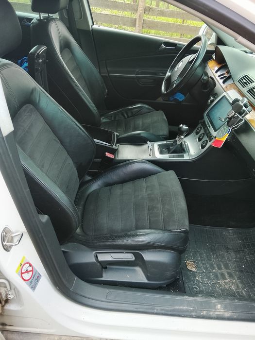 Passat B6 2007 170cp