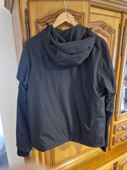 Jacheta Gamma Jacket Wear Graphene