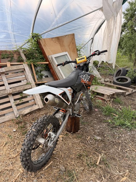 Ktm SXF 250 2010