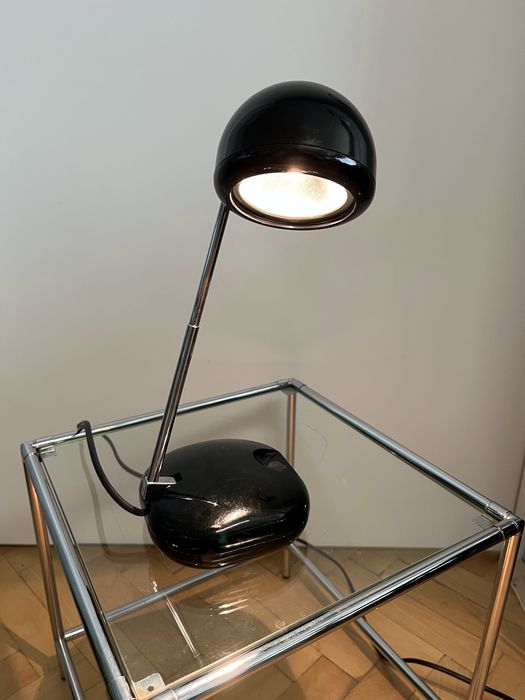 Настолна лампа / Hustadt / 70-те