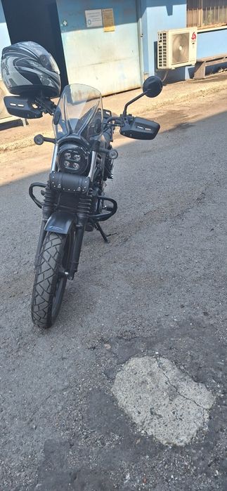 Хонда cl 500 2024г