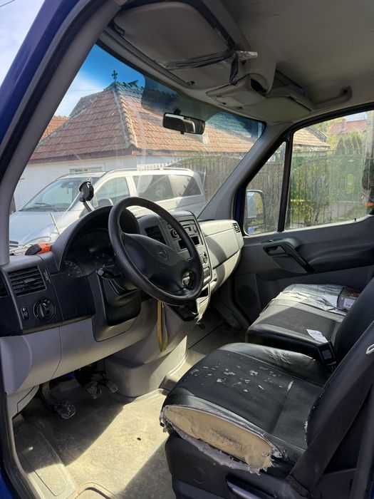 Mercedes-Benz Sprinter 316 CDI 8+1  2012